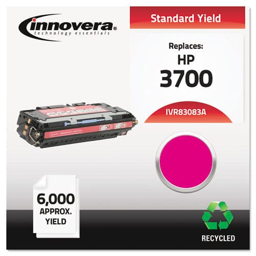 Innovera Remanufactured Magenta Toner Replacement For 311a (q2683a) 6,000 Page-yield - Technology - Innovera®