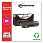 Innovera Remanufactured Magenta Toner Replacement For Tn331m 1,500 Page-yield - Technology - Innovera®