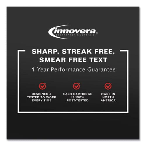 Innovera Remanufactured Red Postage Meter Ink Replacement For Isink34 8,500 Page-yield - Technology - Innovera®