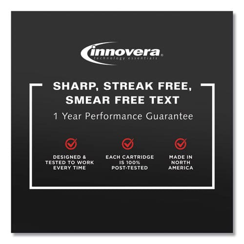 Innovera Remanufactured Red Postage Meter Ink Replacement For Isink34 8,500 Page-yield - Technology - Innovera®