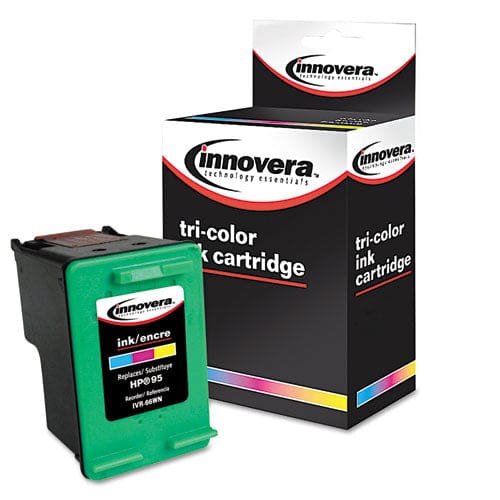 Innovera Remanufactured Tri-color Ink Replacement For 95 (c8766wn) 330 Page-yield - Technology - Innovera®