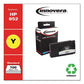 Innovera Remanufactured Yellow Ink Replacement For 952 (l0s55an) 700 Page-yield - Technology - Innovera®