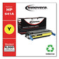 Innovera Remanufactured Yellow Toner Replacement For 641a (c9722a) 8,000 Page-yield - Technology - Innovera®