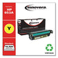 Innovera Remanufactured Yellow Toner Replacement For 653a (cf322a) 16,500 Page-yield - Technology - Innovera®