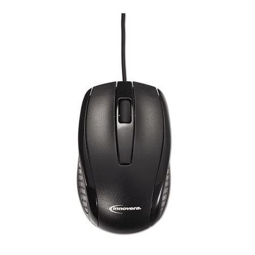 Innovera Slimline Keyboard And Mouse Usb 2.0 Black - Technology - Innovera®