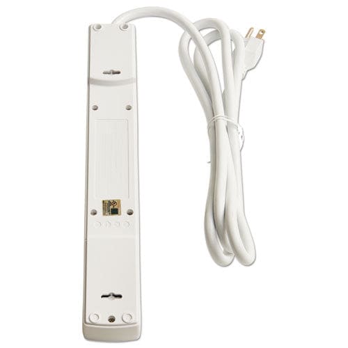 Innovera Surge Protector 6 Ac Outlets/2 Usb Ports 6 Ft Cord 1,080 J White - Technology - Innovera®