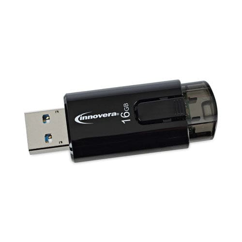 Innovera Usb 3.0 Flash Drive 16 Gb 3/pack - Technology - Innovera®