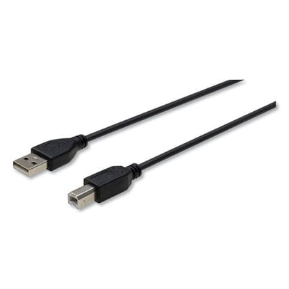 Innovera Usb Cable 6 Ft Black - Technology - Innovera®