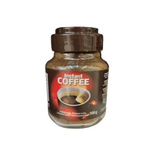 Instant Coffee Instant Coffee Drink 3.53 oz. (100 g.) - Indian Instant Coffee