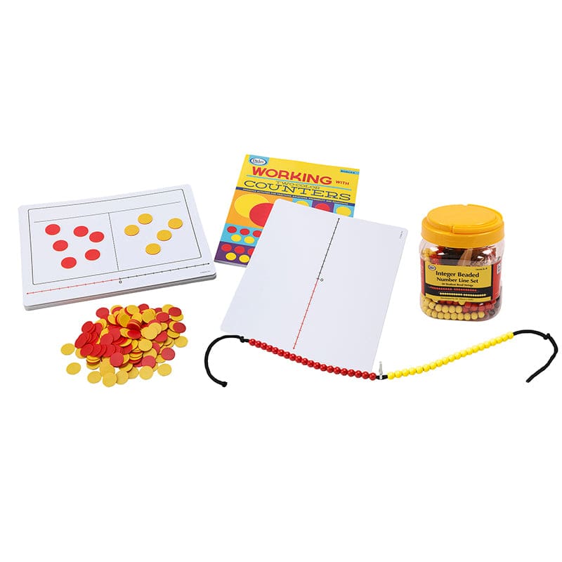 Integer Activity Kit - Numeration - Didax