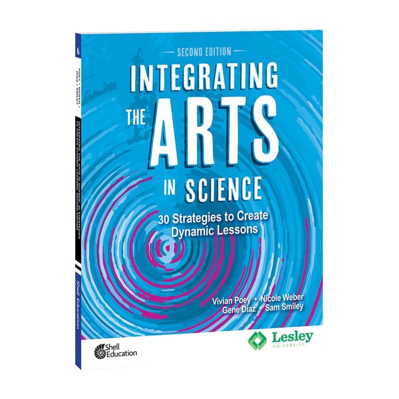 Integrating Arts In Science 2Nd Ed - Reference Materials - Shell Education