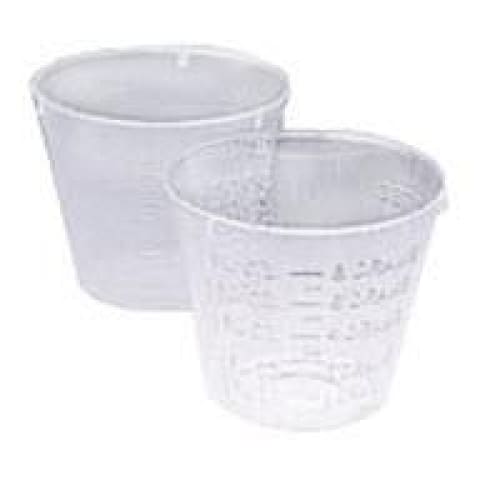 Integrity Sourcing Cup Translucent 7 Oz 2500/Cs CASE - Nutrition >> Food Service - Integrity Sourcing