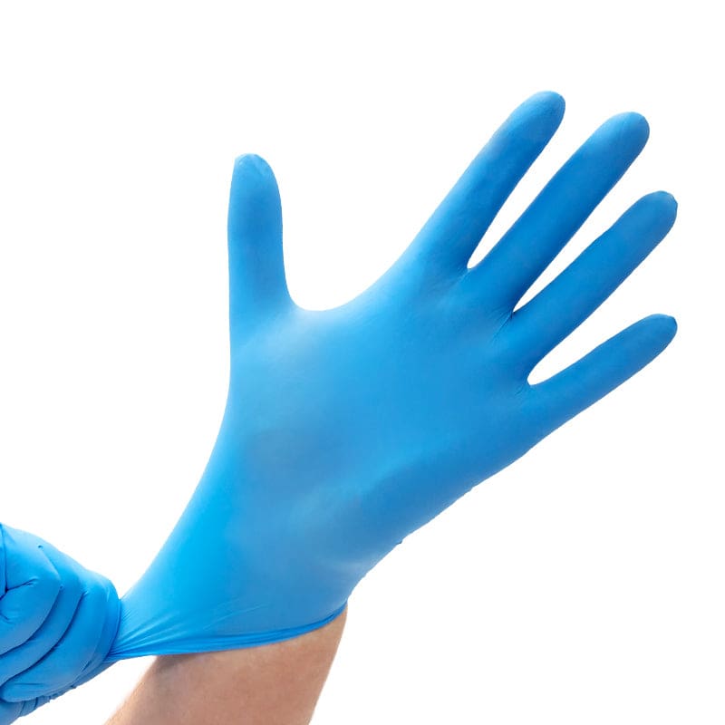 Integrity Sourcing Glove Nitrile Medium 200/box Case of 10 - Item Detail - Integrity Sourcing