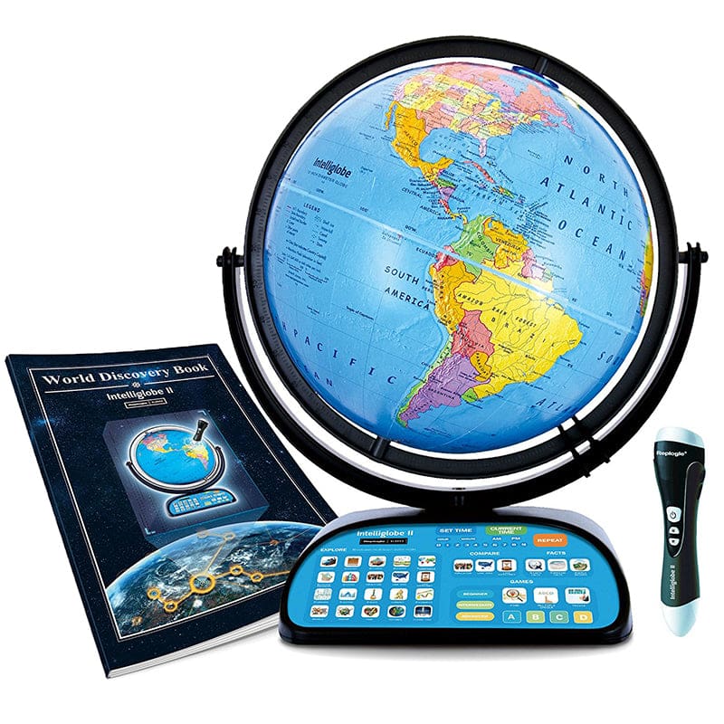 Intelliglobe Ii - Globes - Replogle Globes