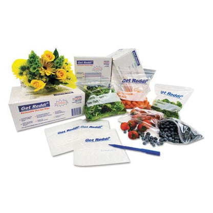 Inteplast Group Food Bags 24 Qt 1 Mil 12 X 30 Clear 500/carton - Food Service - Inteplast Group