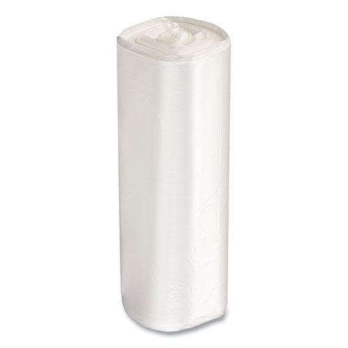 Inteplast Group High-density Commercial Can Liners 16 Gal 5 Microns 24 X 33 Natural 50 Bags/roll 20 Rolls/carton - Janitorial & Sanitation -