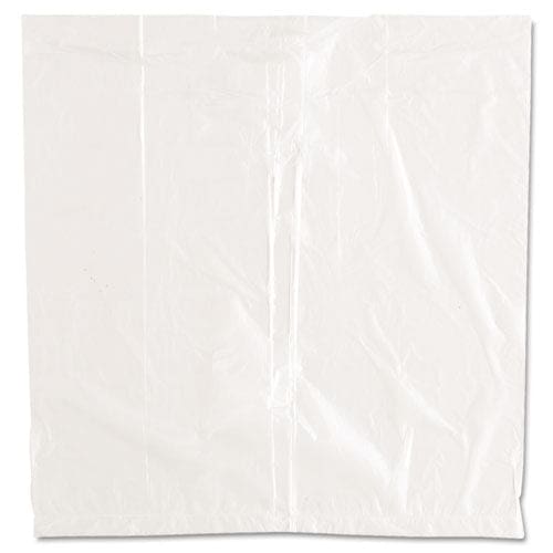 Inteplast Group Ice Bucket Liner Bags 3 Qt 0.24 Mil 12 X 12 Clear 1,000/carton - Food Service - Inteplast Group