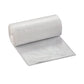 Inteplast Group Low-density Commercial Can Liners 16 Gal 0.35 Mil 24 X 33 Clear 50 Bags/roll 20 Rolls/carton - Janitorial & Sanitation -