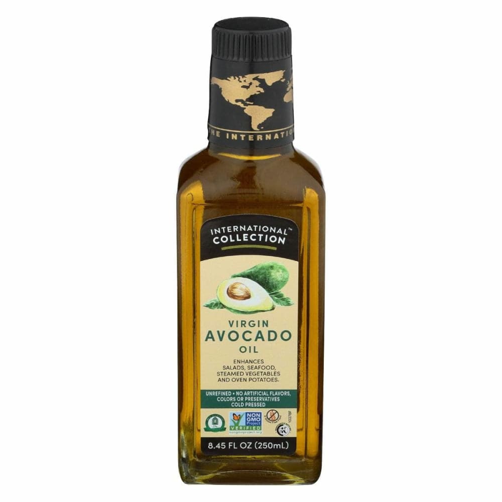 INTERNATIONAL COLLECTION INTERNATIONAL COLLECTION Virgin Avocado Oil, 8.45 oz