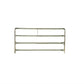 Invacare Reduced Gap Full Bed Rail Pair - Item Detail - Invacare