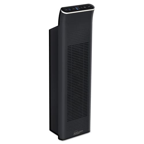 Ionic Pro Pro Platinum Air Purifier 600 Sq Ft Room Capacity Black - Janitorial & Sanitation - Ionic Pro®