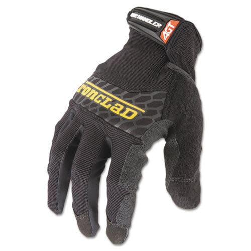 Ironclad Box Handler Gloves Black Medium Pair - Office - Ironclad