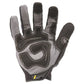 Ironclad General Utility Spandex Gloves Black Large Pair - Office - Ironclad