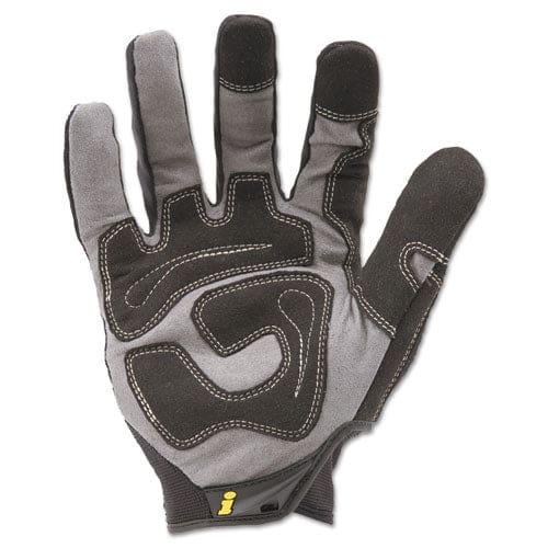 Ironclad General Utility Spandex Gloves Black X-large Pair - Office - Ironclad