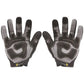 Ironclad General Utility Spandex Gloves Black X-large Pair - Office - Ironclad