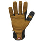 Ironclad Ranchworx Leather Gloves Black/tan X-large - Office - Ironclad