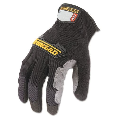 Ironclad Workforce Glove Medium Gray/black Pair - Office - Ironclad