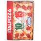 ITALPIZZA 10 X15 Grocery > Frozen ITALPIZZA 10 X15: Pizza Pepperoni Uncured, 22 oz