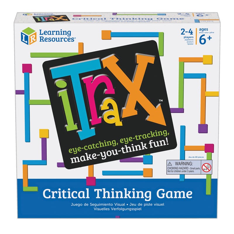 Itrax Game - Games - Learning Resources