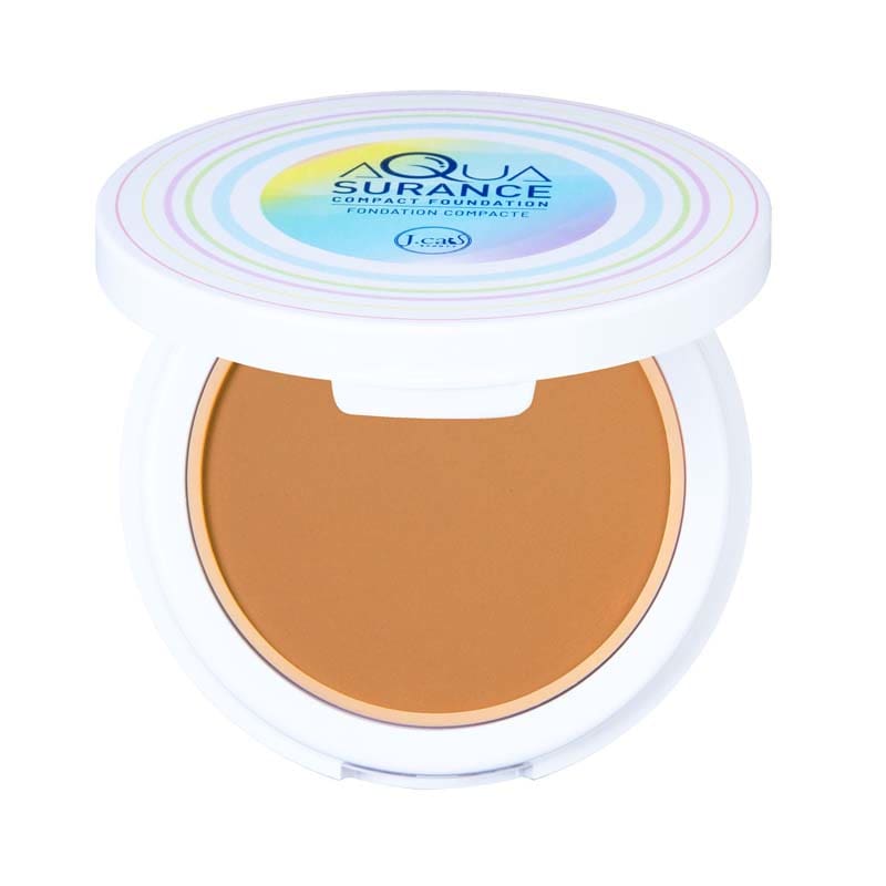 J. CAT BEAUTY Aquasurance Compact Foundation