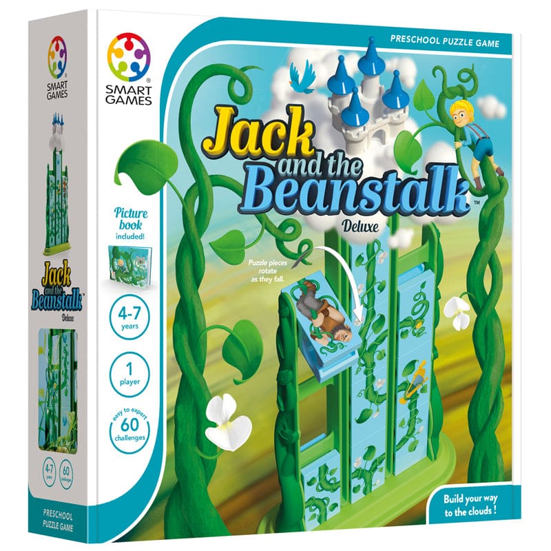 Jack & The Beanstalk - Games - Smart Toys And Games Inc