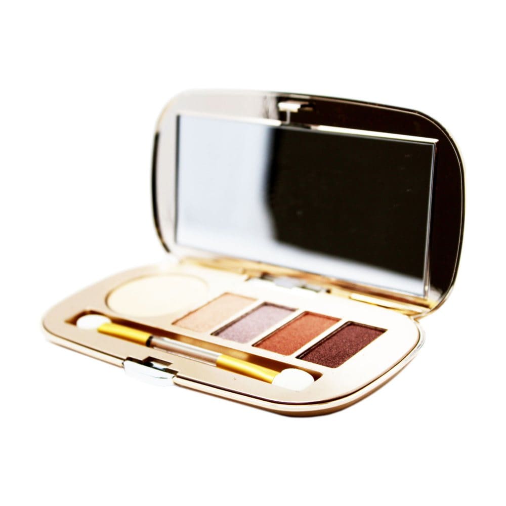 Jane Iredale Eye Shadow Kit Solar Flare - Makeup - Jane Iredale