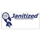 Janitized Vacuum Filter Bags Designed To Fit Eureka F And G 100/carton - Janitorial & Sanitation - Janitized®