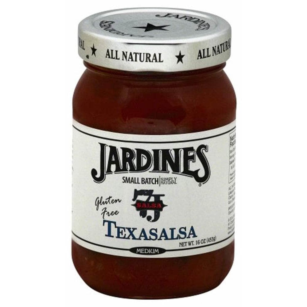 Jardines Jardines Texasalsa Medium Salsa, 16 oz