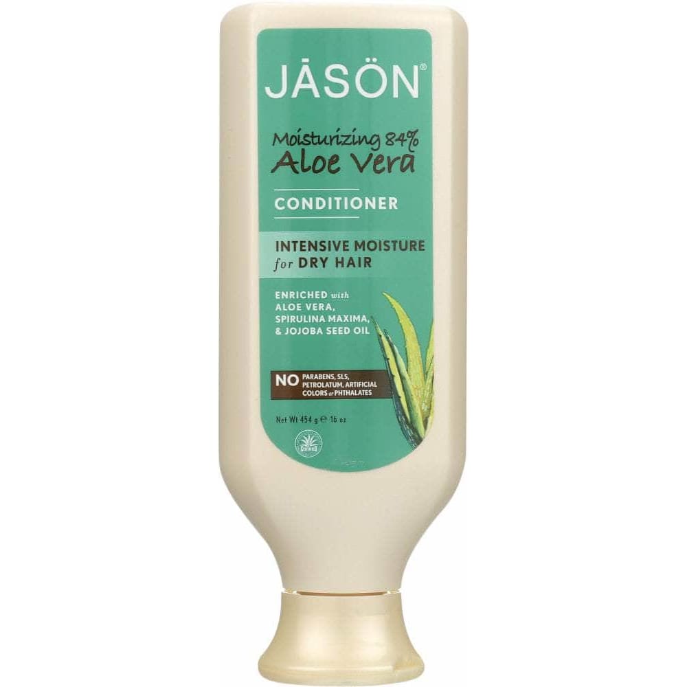 Jason Jason Pure Natural Conditioner Aloe Vera, 16 oz