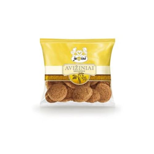JAVINe Oatmeal Cookies 12.35 oz. (350 g.) - Javine