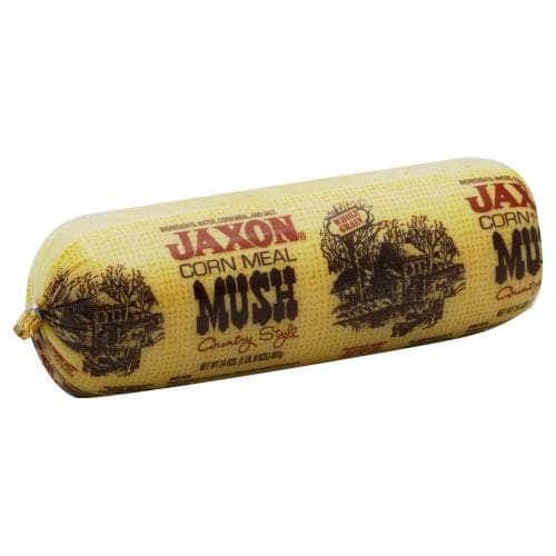 Jaxon Jaxon Corn Meal Mush, 24 oz