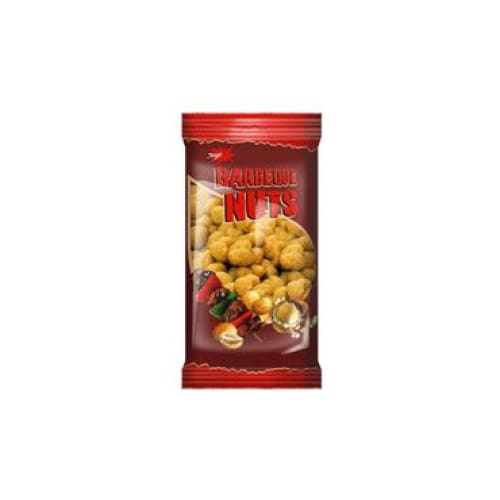 JEGA Barbeque Flavor Peanuts 7.05 oz. (200 g.) - JEGA