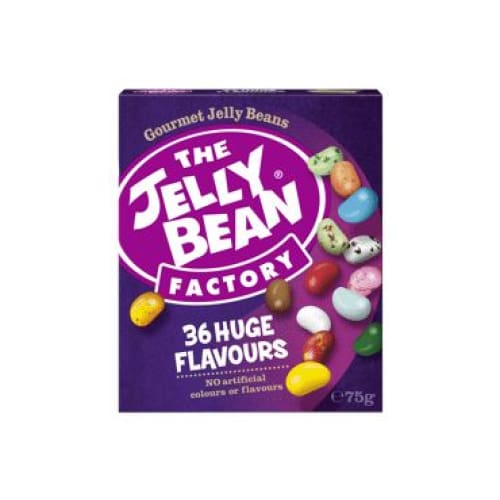 Jelly Bean Dragee 36 Flavors 2.64 oz (75 g) - JELLY BEAN