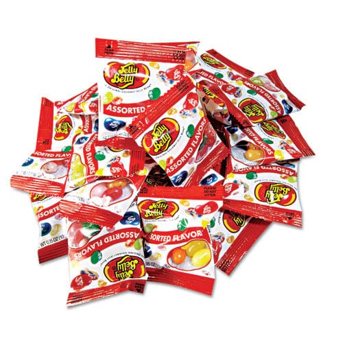 Jelly Belly Jelly Beans Assorted Flavors 300/carton - Food Service - Jelly Belly®