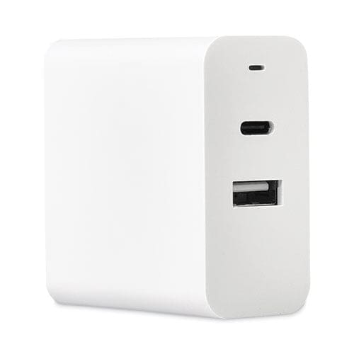 JENSEN 30 W Type-c And Usb Wall Charger White - Technology - JENSEN®