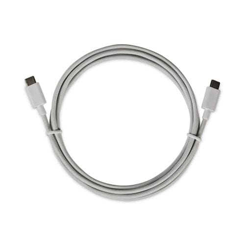 JENSEN Usb-c 3.1 Type-c 480 Mbps 6 Ft White - Technology - JENSEN®