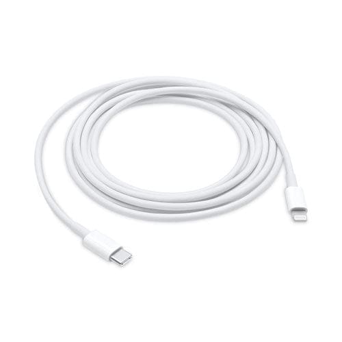 JENSEN Usb-c To Lightning Cable 6 Ft White - Technology - JENSEN®