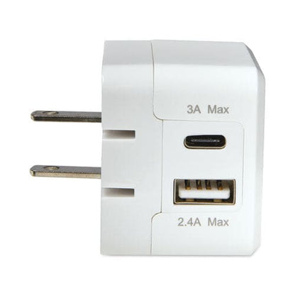 JENSEN Usb/type C Wall Charger White - Technology - JENSEN®