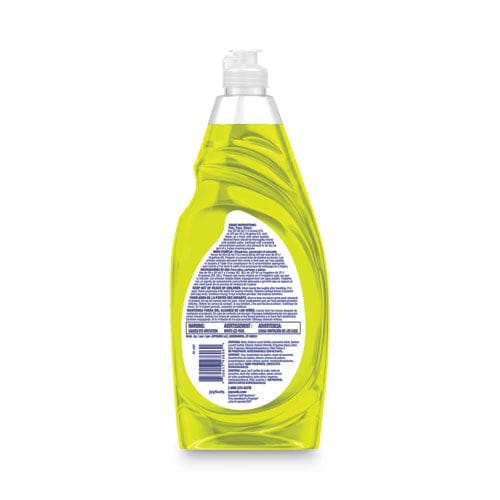 Joy Dishwashing Liquid Lemon Scent 38 Oz Bottle 8/carton - Janitorial & Sanitation - Joy®