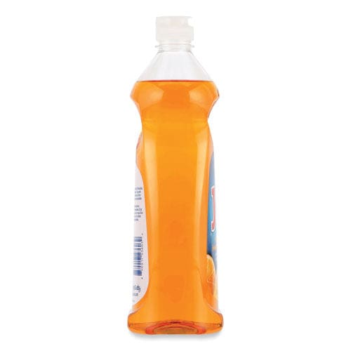 Joy Ultra Orange Dishwashing Liquid Orange Scent 30 Oz Bottle 10/carton - Janitorial & Sanitation - Joy®